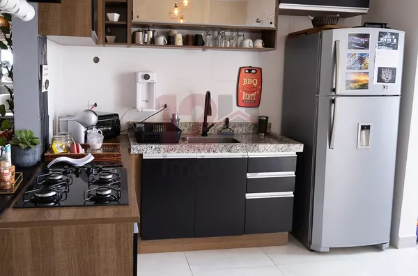 Apartamento para venda,  água Branca, Piracicaba - Foto 2