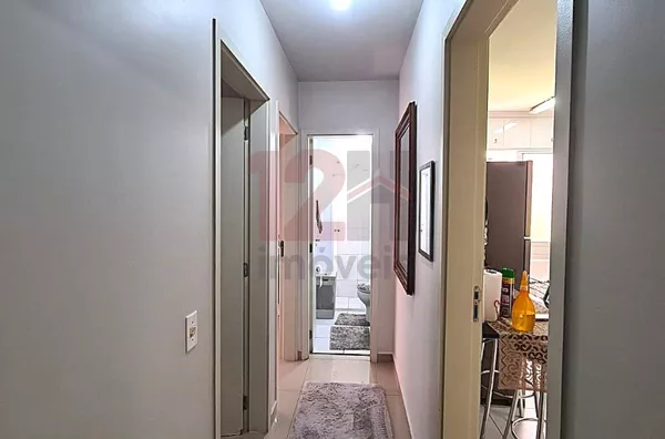 Apartamento para venda, 2 quarto(s),  água Branca, Piracicaba - Foto 4