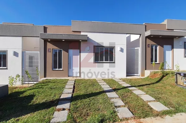 Casa nova para venda, Reserva Taquaral II,em Piracicaba. - Foto 1