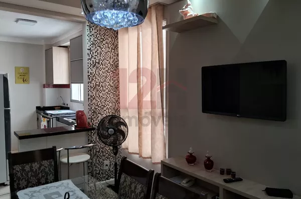 Apartamento para aluguel, 2 quarto(s),  Campestre, Piracicaba - Foto 5