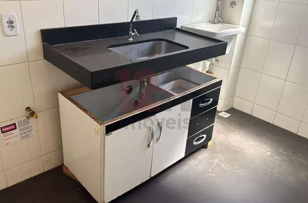 Apartamento para venda, 2 quarto(s),  Pompéia, Piracicaba - Foto 4