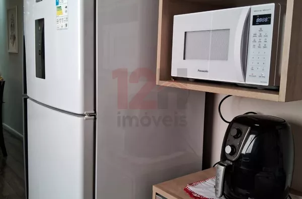 Apartamento para aluguel, 2 quarto(s),  Campestre, Piracicaba - Foto 6