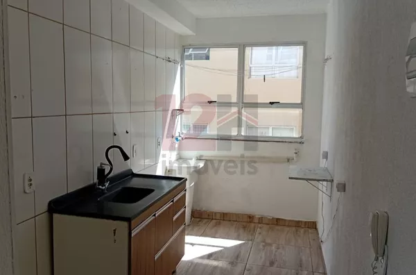 Apartamento para aluguel, 2 quarto(s),  Vila Sônia, Piracicaba - Foto 2
