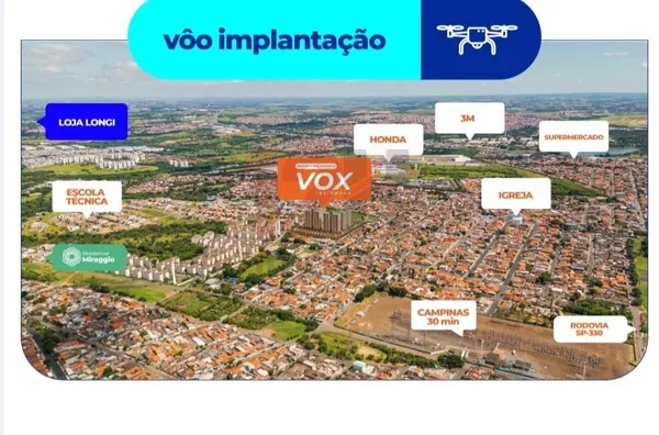 Lançamento VOX - Foto 3