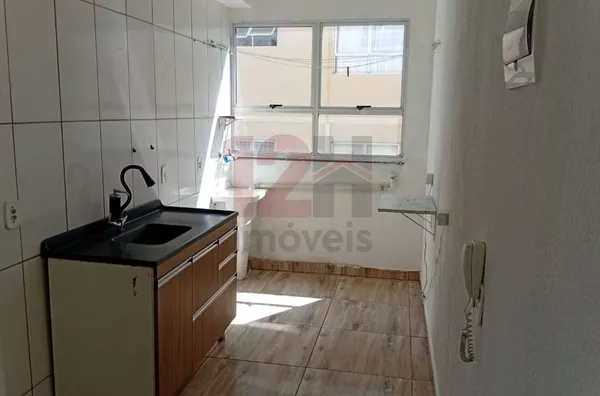 Apartamento para aluguel, 2 quarto(s),  Vila Sônia, Piracicaba - Foto 1