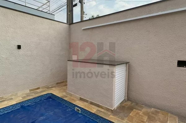 Casa em condomínio para venda aceita permuta,  Jardim Caxambu, Piracicaba - Foto 4