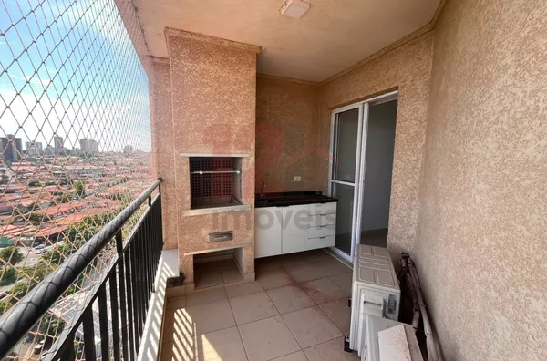 Apartamento para venda e aluguel 19° andar (Cobertura), 2 quarto(s),  Paulicéia, Piracicaba