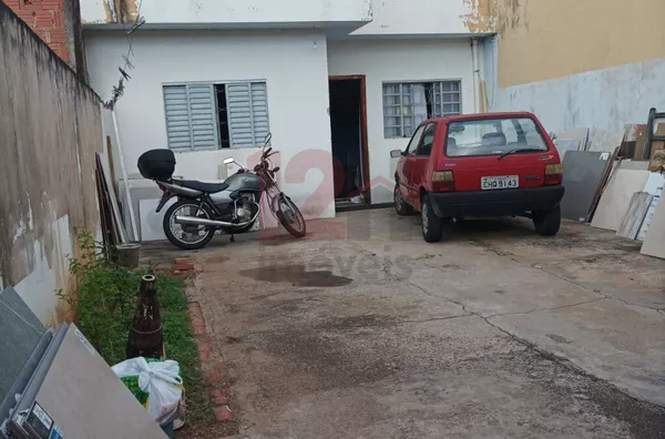 Casa para venda, 2 quarto(s),  Residencial Santo Antônio, Piracicaba