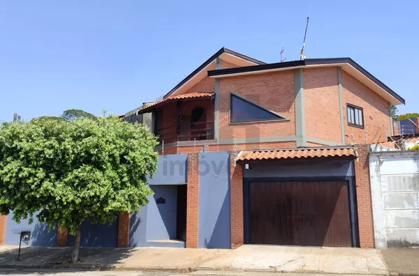 Casa para aluguel, 3 quarto(s),  Loteamento Santa Rosa, Piracicaba - Foto 1