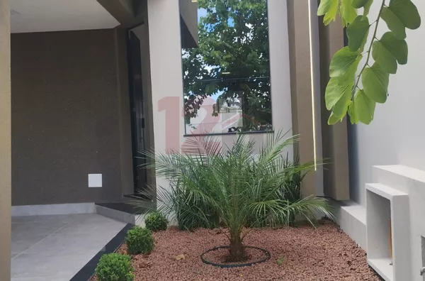 Casa para venda, 3 quarto(s), Residencial Mônaco, Piracicaba - Foto 3