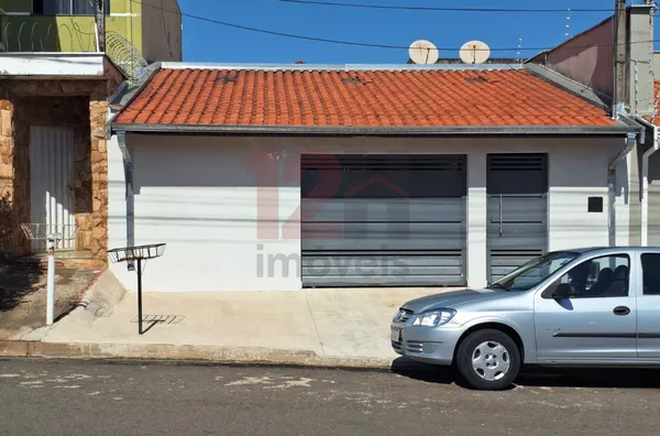 Casa para venda, 2 quarto(s),  Alto Da Pompéia, Piracicaba - Foto 1