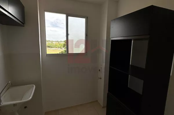 Apartamento para aluguel, 2 quarto(s),  Campestre, Piracicaba - Foto 3