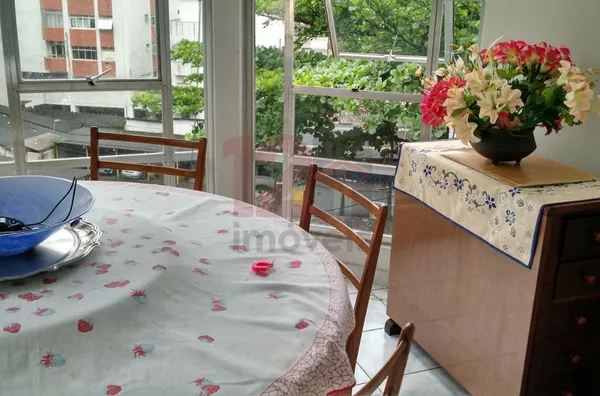 Apartamento para venda, 2 quarto(s),  José Menino, Santos - Foto 2