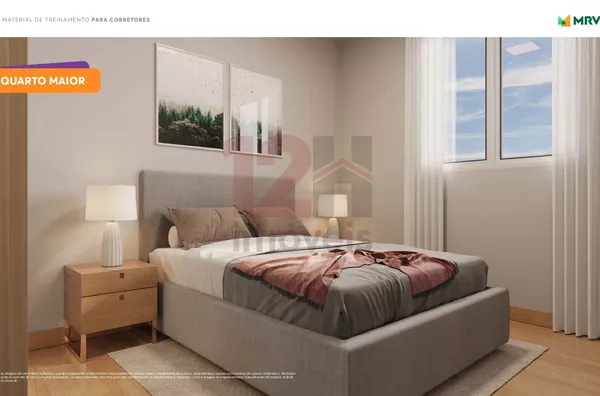 Lançamento Piazza Sirena, Apartamento para venda, Vale Do Sol, Piracicaba - Foto 4