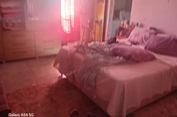 Casa para venda, 3 quarto(s),  Núcleo Habitacional Lúcia Taranto Marrano, Rio Das Pedras - Foto 2