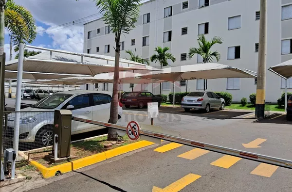 Apartamento para aluguel, 2 quarto(s),  Campestre, Piracicaba - Foto 2