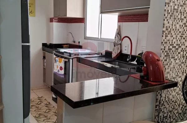 Apartamento para aluguel, 2 quarto(s),  Campestre, Piracicaba - Foto 1