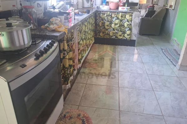 Casa para venda, 3 quarto(s),  Núcleo Habitacional Lúcia Taranto Marrano, Rio Das Pedras - Foto 5