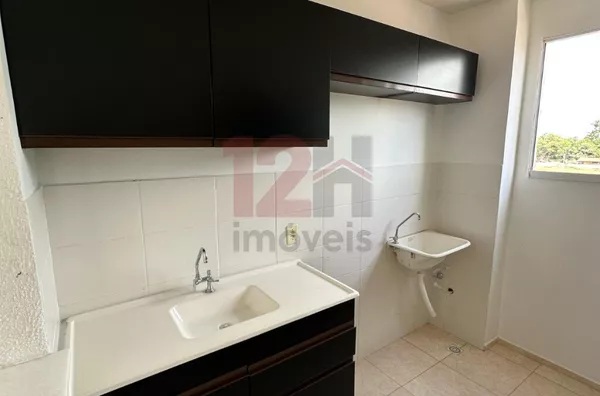 Apartamento para aluguel, 2 quarto(s),  Campestre, Piracicaba - Foto 3