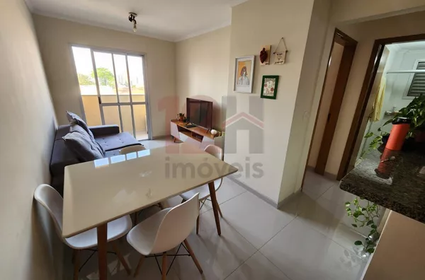Apartamento para venda, 1 quarto(s),  São Dimas, Piracicaba - Foto 2