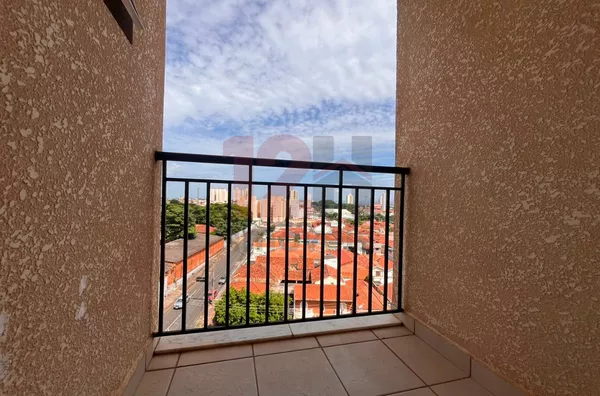 Apartamento para venda e aluguel 15° andar, 2 quarto(s),  Paulicéia, Piracicaba