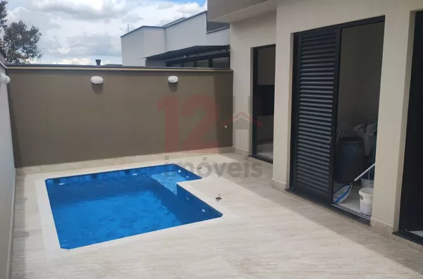 Casa para venda, 3 quarto(s), Residencial Mônaco, Piracicaba - Foto 2