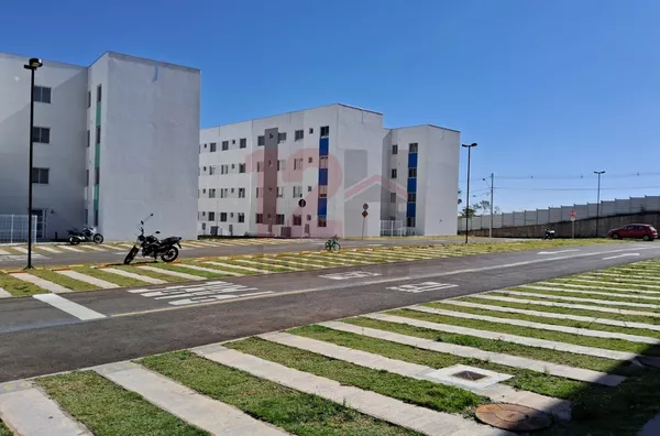 Apartamento para aluguel, 2 quarto(s),  Jardim Parque Jupiá, Piracicaba