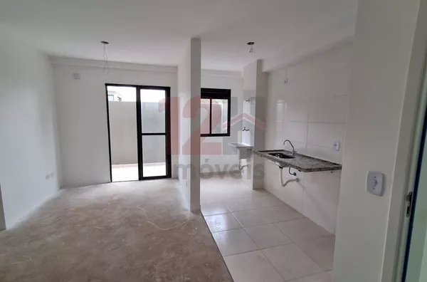 Apartamento para venda, 2 quarto(s),  Água Branca, Piracicaba - Foto 1