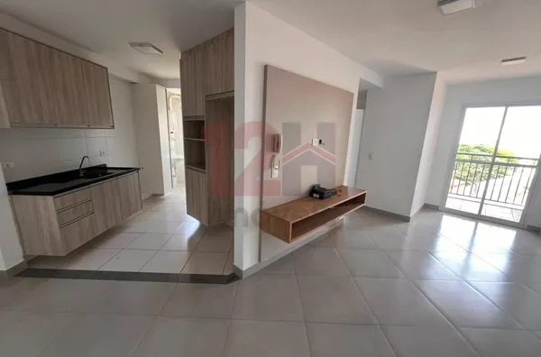 Apartamento para venda e aluguel 15° andar, 2 quarto(s),  Paulicéia, Piracicaba