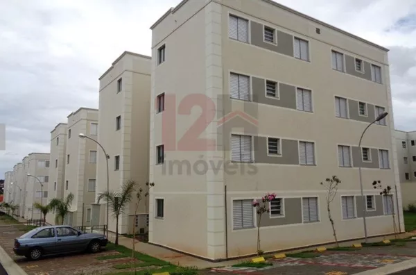 Apartamento para venda, 2 quarto(s),  Ondas, Piracicaba - Foto 3