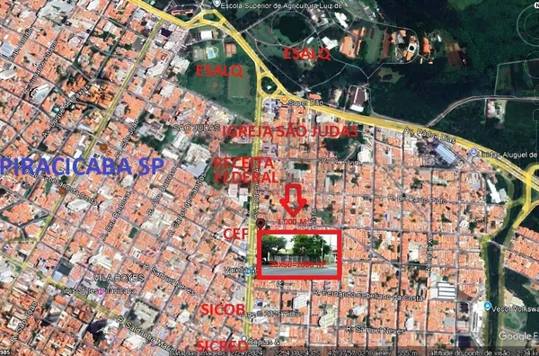 Casa para venda e aluguel,  Bairro Dos Alemães, Piracicaba - Foto 2