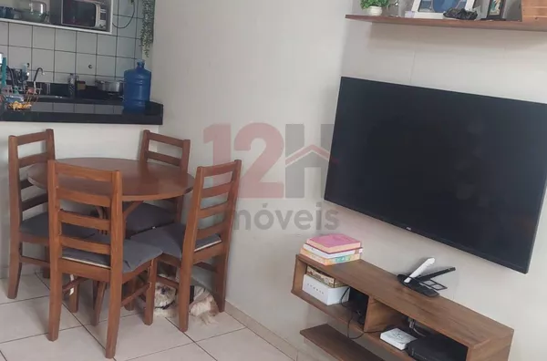 Apartamento para venda, 2 quarto(s),  Jardim Parque Jupiá, Piracicaba - Foto 2