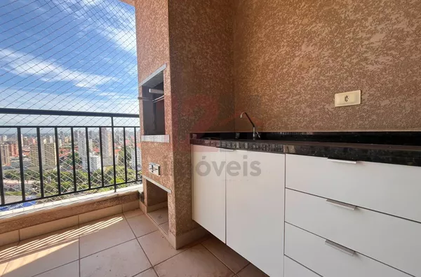 Apartamento para venda e aluguel 19° andar (Cobertura), 2 quarto(s),  Paulicéia, Piracicaba