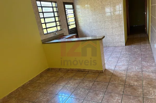 Edícula para aluguel, 1 quarto(s),  Vila Fatima, Piracicaba