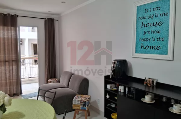 APARTAMENTO À VENDA – JD. ELITE | COND. SPAZIO DE PADUA - Foto 2