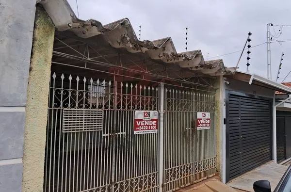 Casa para venda, 2 quarto(s),  Jardim Brasília, Piracicaba - Foto 2