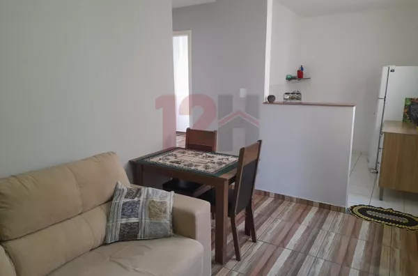 Apartamento para venda, 2 quarto(s),  Campestre, Piracicaba