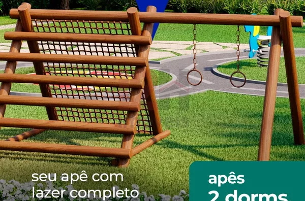 EVO Residencial Sumaré Apartamento para venda, 2 quarto(s),  Jardim Luiz Cia, Sumaré - Foto 5