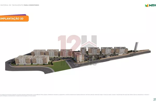 Lançamento Piazza Sirena, Apartamento para venda, Vale Do Sol, Piracicaba - Foto 9