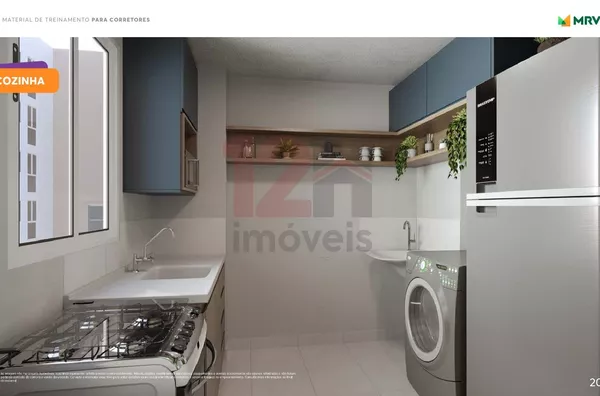 Lançamento Piazza Sirena, Apartamento para venda, Vale Do Sol, Piracicaba - Foto 2