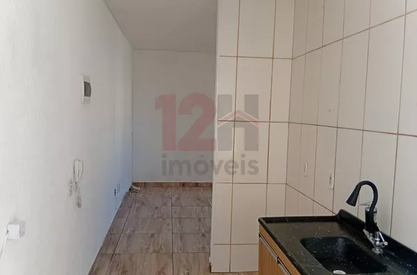 Apartamento para aluguel, 2 quarto(s),  Vila Sônia, Piracicaba - Foto 4