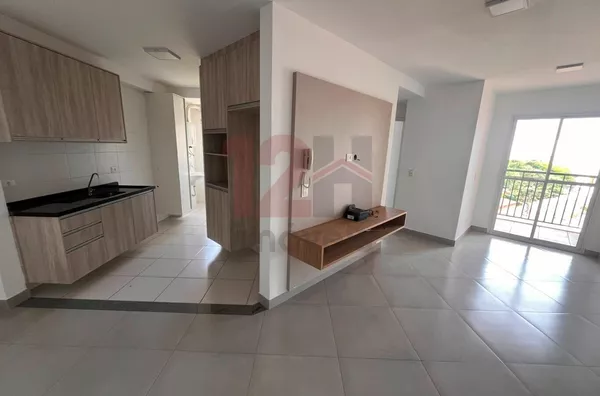 Apartamento para venda e aluguel 18° andar, 2 quarto(s),  Paulicéia, Piracicaba