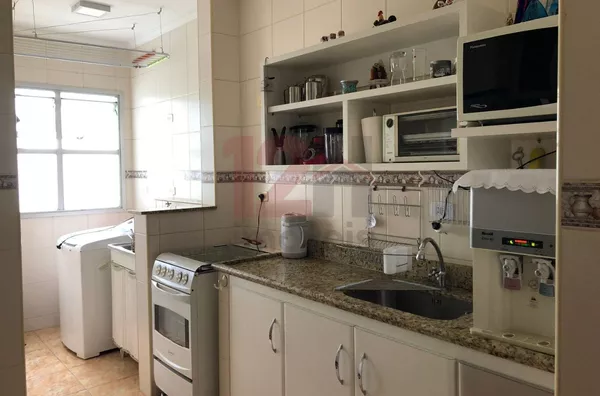 Apartamento para venda,  Jardim Caxambu, Piracicaba - Foto 4