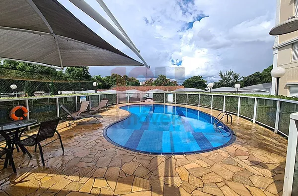 Apartamento para venda, 2 quarto(s),  água Branca, Piracicaba - Foto 1