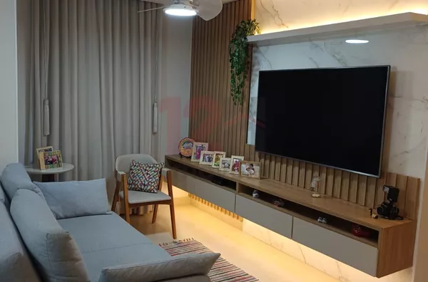 Apartamento para venda, 2 quarto(s),  Parque Conceição Ii, Piracicaba
