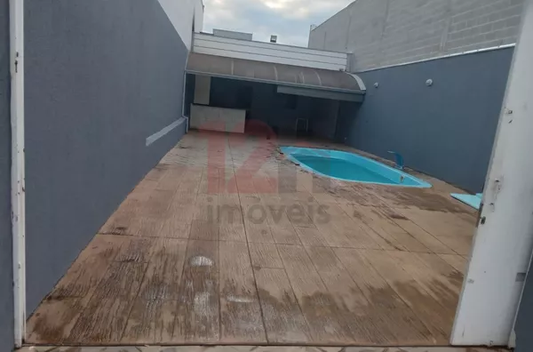 Casa para venda, 1 quarto(s),  água Branca, Piracicaba - Foto 1
