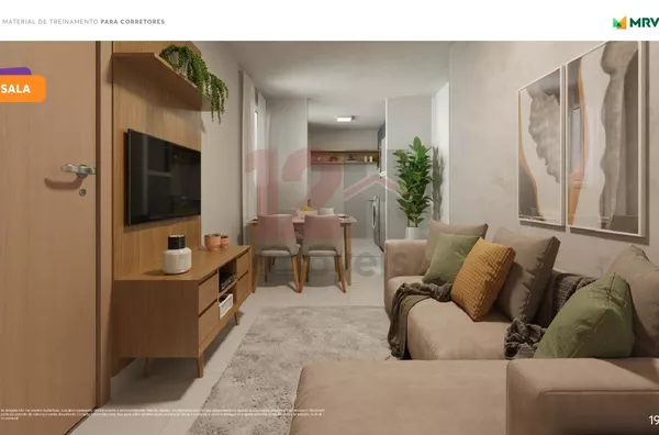 Lançamento Piazza Sirena, Apartamento para venda, Vale Do Sol, Piracicaba - Foto 1