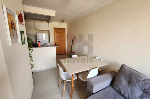 Apartamento para venda, 1 quarto(s),  São Dimas, Piracicaba - Foto 1