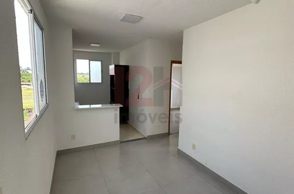 Apartamento para aluguel, 2 quarto(s),  Campestre, Piracicaba - Foto 1