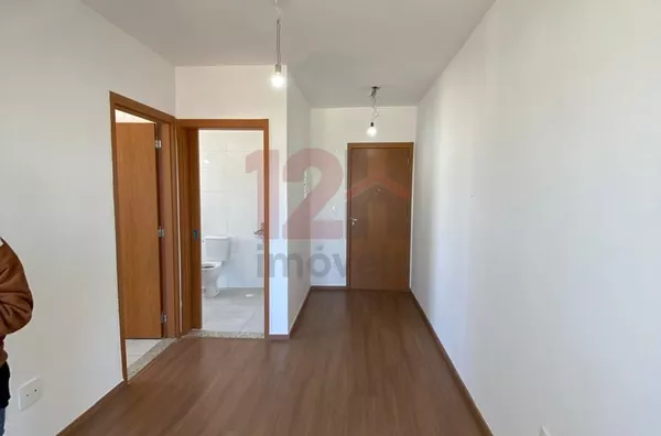 Apartamento para aluguel, 1 quarto(s),  Pompéia, Piracicaba - Foto 1